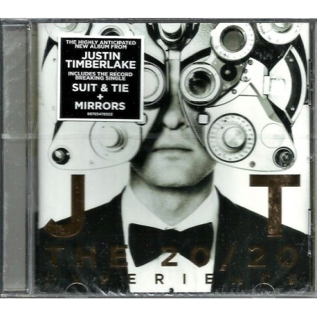Justin Timberlake CD 20/20 Experience