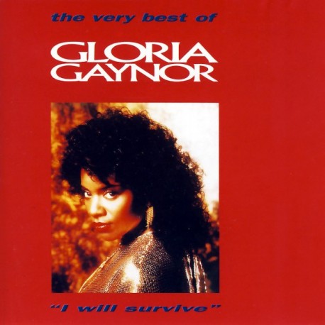 Gloria Gaynor CD Best Éxitos