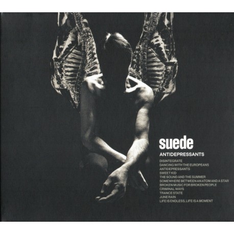 Suede CD Antidepressants