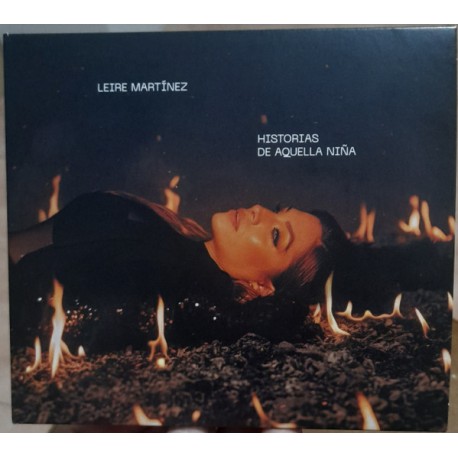 Leire Martínez CD Historias de aquella niña