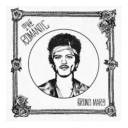 Bruno Mars VINILO Romantic
