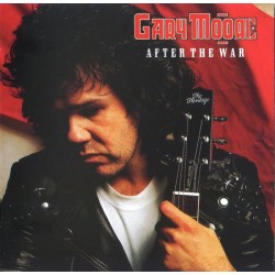 Gary Moore CD After the war