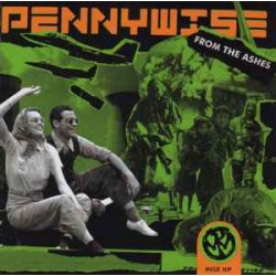 Pennywise CD From the ashes