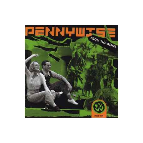 Pennywise CD From the ashes