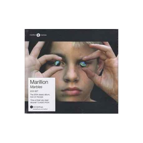 Marillion CD Marbles