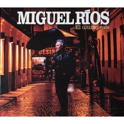 Miguel Ríos CD Último vals