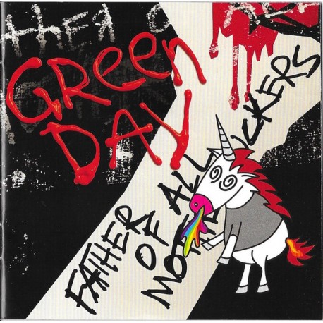 Green Day CD Father of all