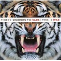 Thirty Seconds to Mars CD This is war
