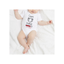 Cargando pañal, Body 6 meses