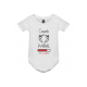 Cargando pañal, Body 6 meses