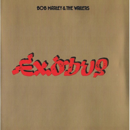 Bob Marley CD Exodus
