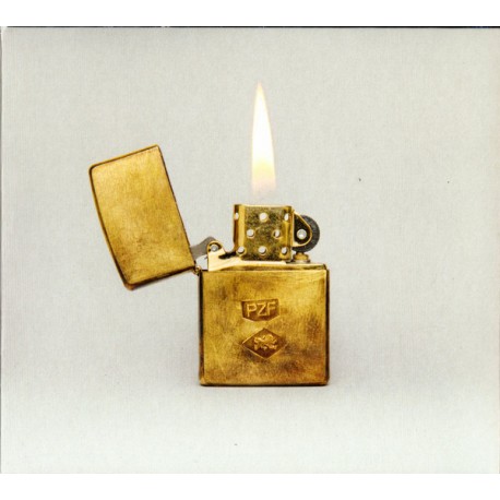 Mumford & Sons CD Prizefighter