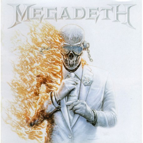 Megadeth CD Megadeth
