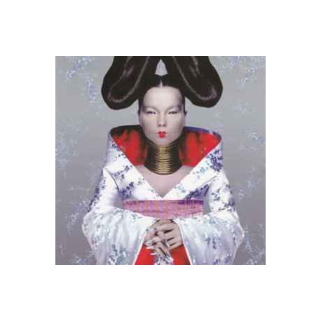 Bjork CD Homogenic