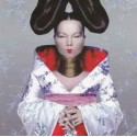 Bjork CD Homogenic
