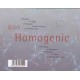 Bjork CD Homogenic