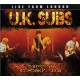 UK Subs CD Live from Candem Palace