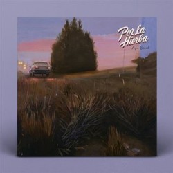 Ángel Stanich VINILO Por la hierba