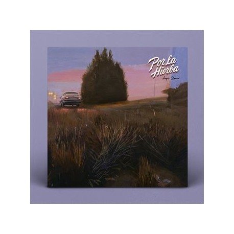 Ángel Stanich CD Por la hierba