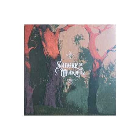 Sangre de Muérdago VINILO O Xardín