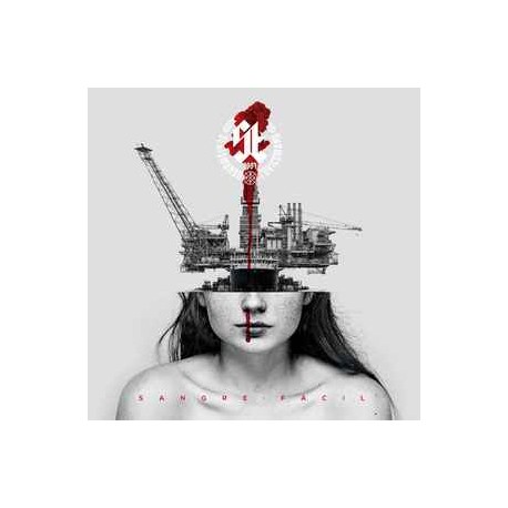 Segismundo Toxicómano CD Sangre fácil