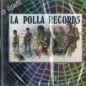 Polla Records CD En directo