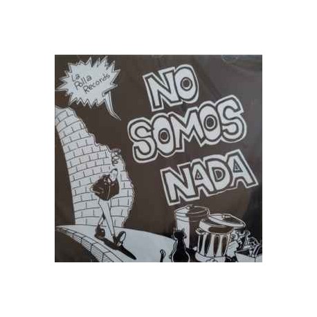 Polla Records CD No somos nada