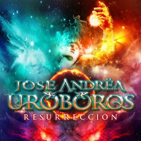 José Andrea Uroboros CD Resurrección