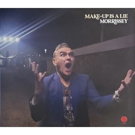 Morrisey CD Make up is a lie