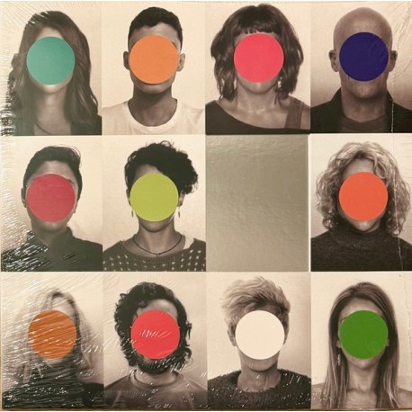 Vetusta Morla VINILO Figurantes