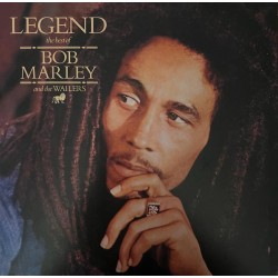 Bob Marley VINILO Legend Éxitos