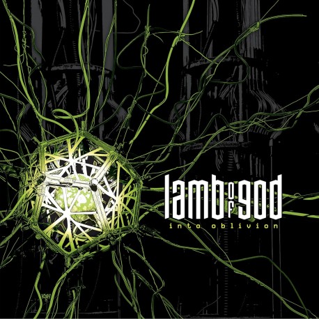 Lamb of God CD Into Oblivion