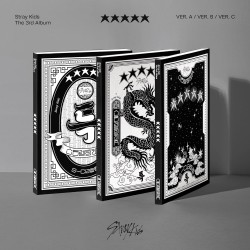 Stray Kids CD 5 Star
