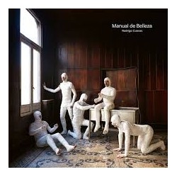 Rodrigo Cuevas CD Manual de Belleza