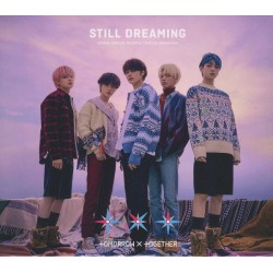 Tomorrow X Together CD Still dreaming