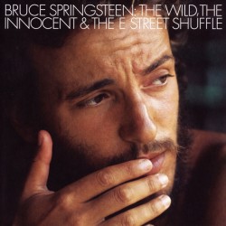 Bruce Springsteen VINILO Wild, Innocent and the E Street Shufle