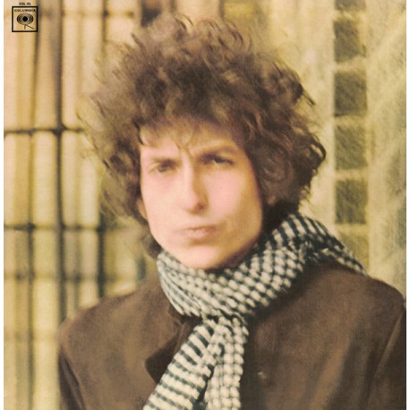 Bob Dylan VINILO Blonde on Blonde