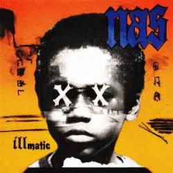 Nas Vinilo Illmatic