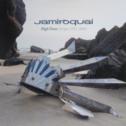 Jamiroquai VINILO High times Singles 92-06 Éxitos