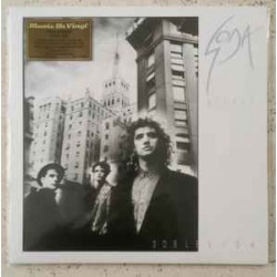 Soda Stereo VINILO Doble Vida