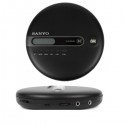 Discman Sanyo con Bluetooth