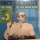 Vinicius de Moraes VINILO Poet of Bossa Nova