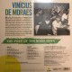 Vinicius de Moraes VINILO Poet of Bossa Nova