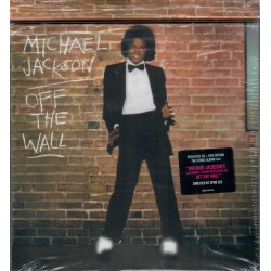 Michael Jackson - Of the wall Cd