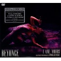 Beyonce CD I am yours...Wynn Las Vegas