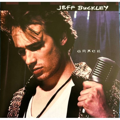 Jeff Buckley Vinilo Grace