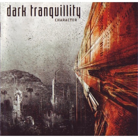 Dark Tranquillity Cd Character