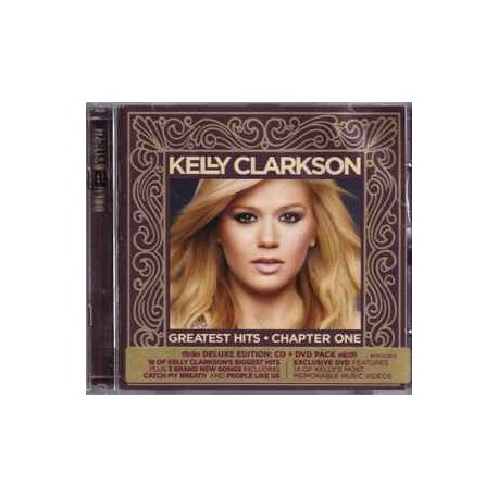 Kelly Clarkson CD Greatest Hits Éxitos
