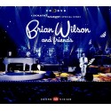 Brian Wilson & Friends CD DVD