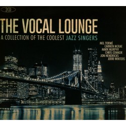 CD Vocal Lounge Jazz Singers